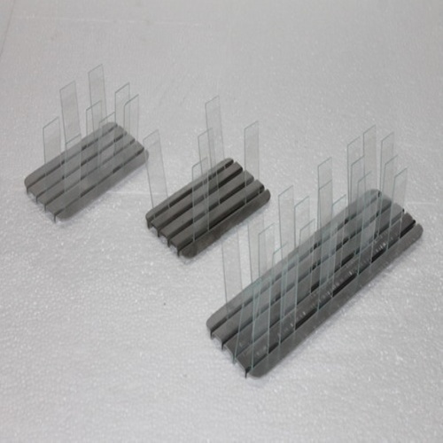 Rectangular Aluminum Drying Trays