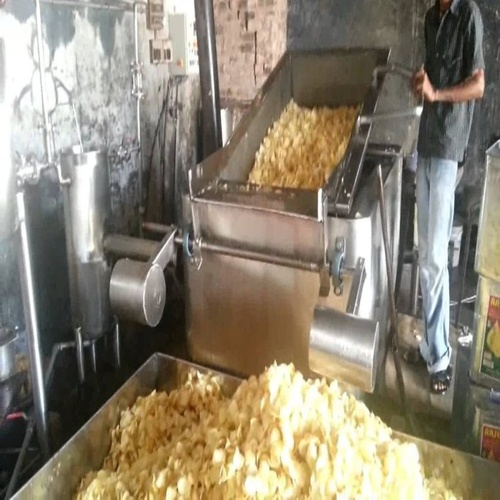 Rectangular Deep Fryer Machine