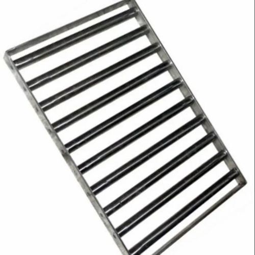 Rectangular Ferrous Grill