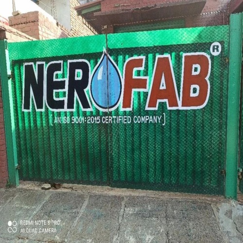 Rectangular Flexi Tank Container