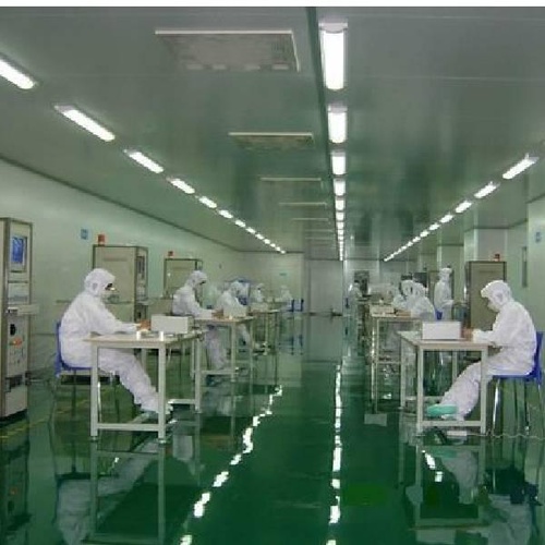 Rectangular Modular Cleanrooms