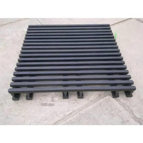 Rectangular Poly HDPE Pallets