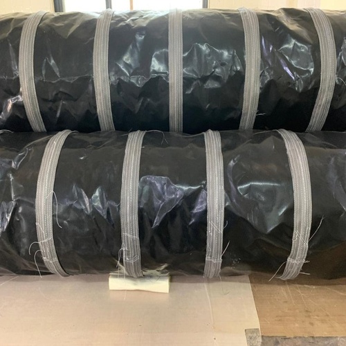 Rectangular PTFE Coated Flex Bellow, 2 inch