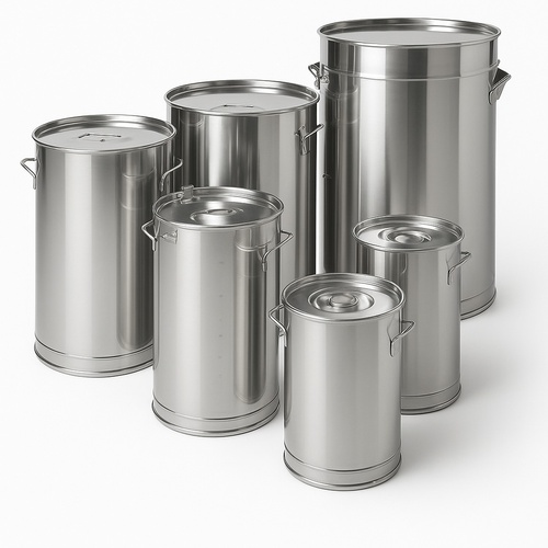 Rectangular Stainless Steel Storage Machine