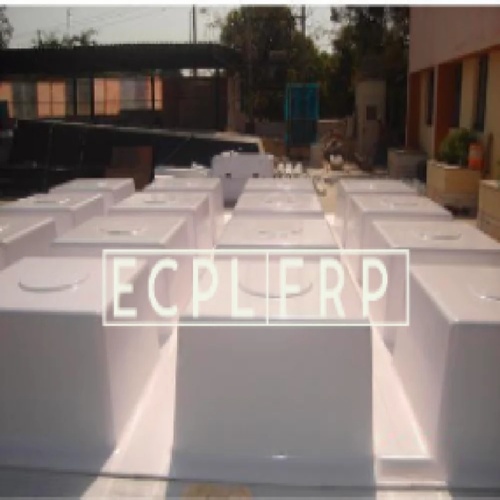 Rectangular Waffle Mould (FRP)