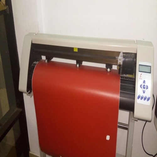 Redsail Vinyl Sticker Cutting Plotter Machine