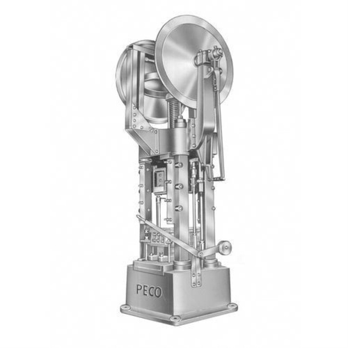 Refractory Brick Screw Press, Up to 10 Ton Capacity