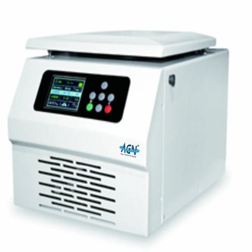 Refrigerated Benchtop Centrifuge Machine