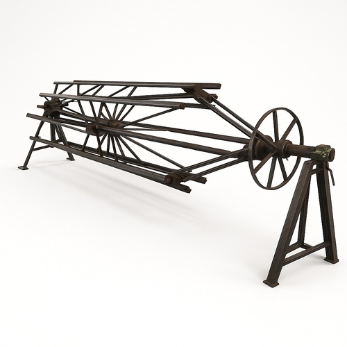 Reinforcement Concrete Pipe Equipment