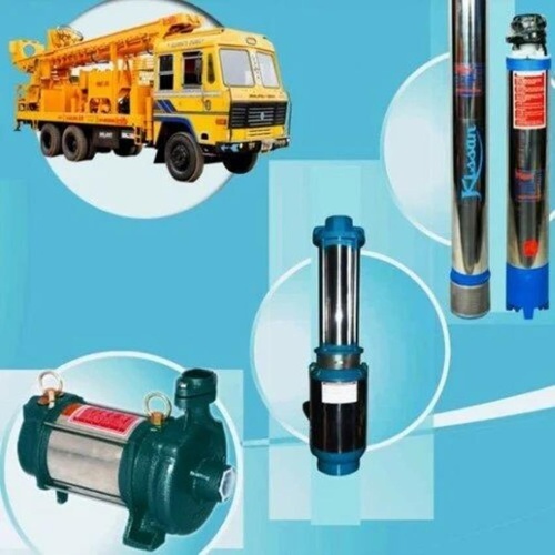 Replacement Pump Parts