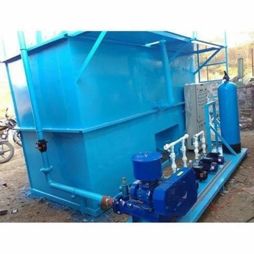 Residential Commercial Sewage Treatment Machine