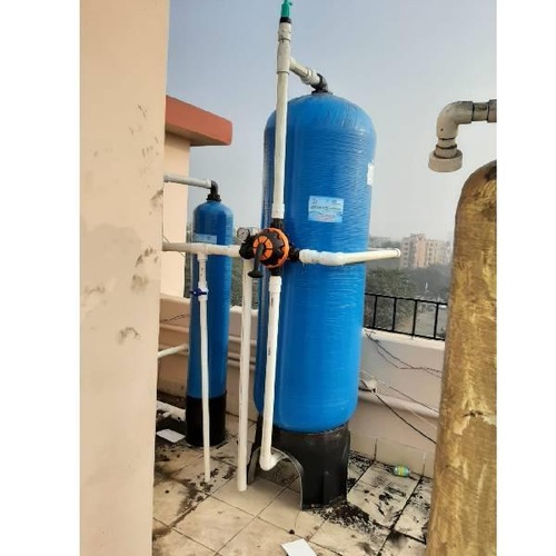 Residential Complex Iron Removal Machine