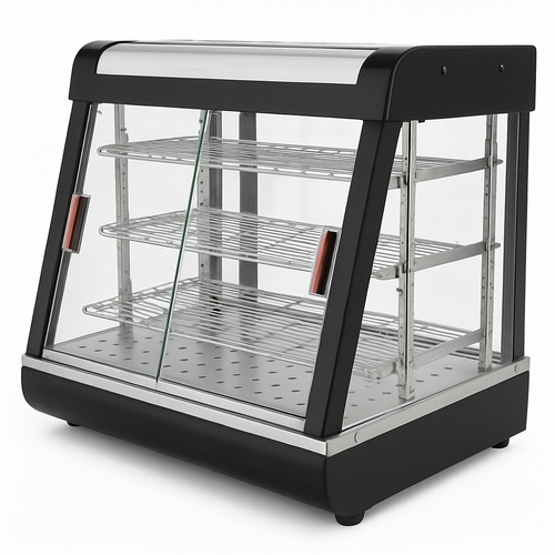 Restaurant Food Warmer Display