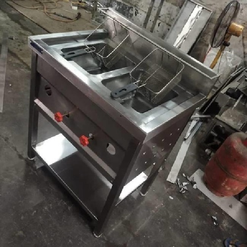 Restaurant Gas Fryer