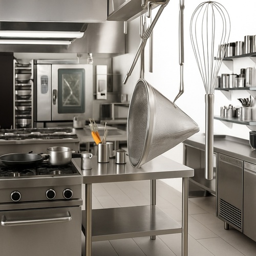 Restaurant Kitchen Setup Service