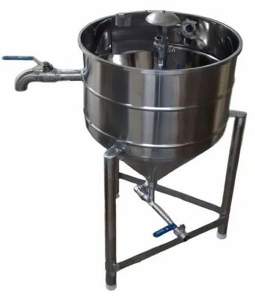 Restaurant Rice Washer Machine, 300 kg/Hr Capacity