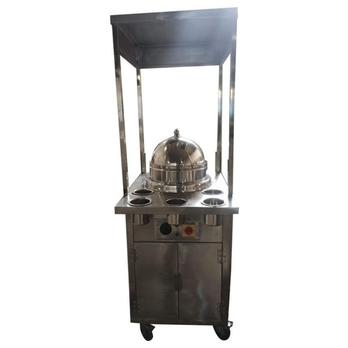 Restaurant Sweetcorn Counter