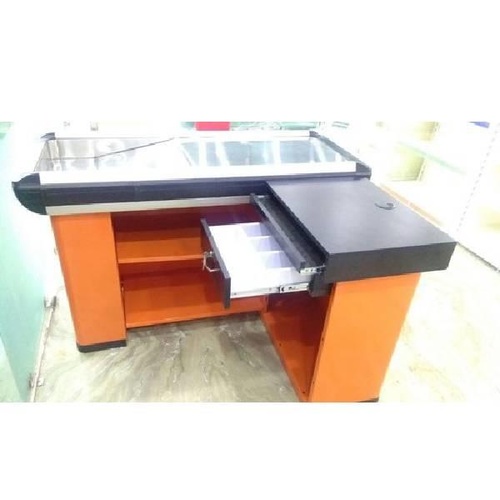 Retail Store Checkout Machine