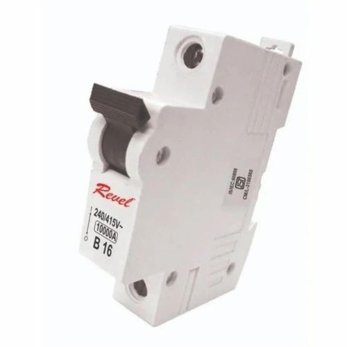 Revel 16A Single Pole MCB