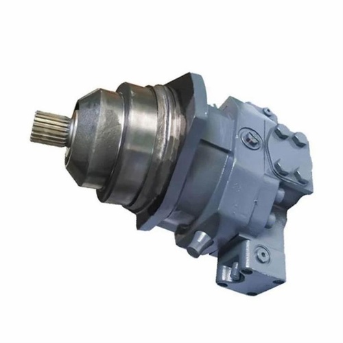 Rexroth A6vm 80 Hd Hydraulic Motor