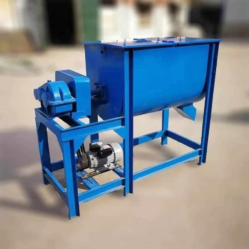 Ribbon Blender Poultry Feed Mixer