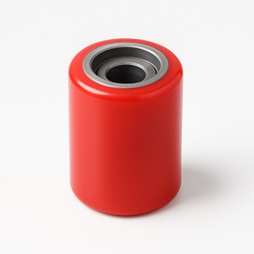 Rigid PU Caster Wheel