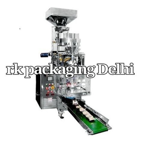 RK Pouch Packing Rice Machine