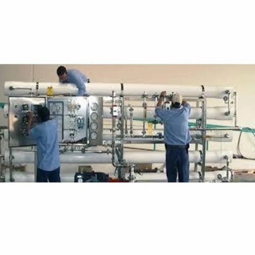 RO Plant Maintenance Services