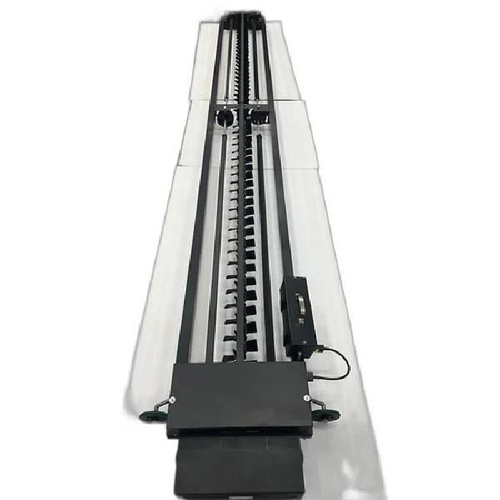 Robotic Cleaning Machine (Semi-Automatic)