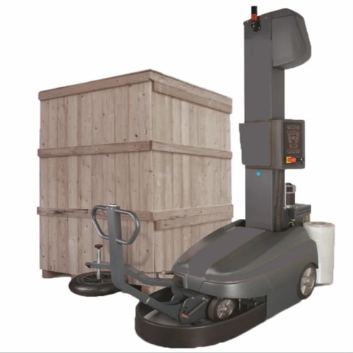 Robotic Pallet Wrapper 700mm