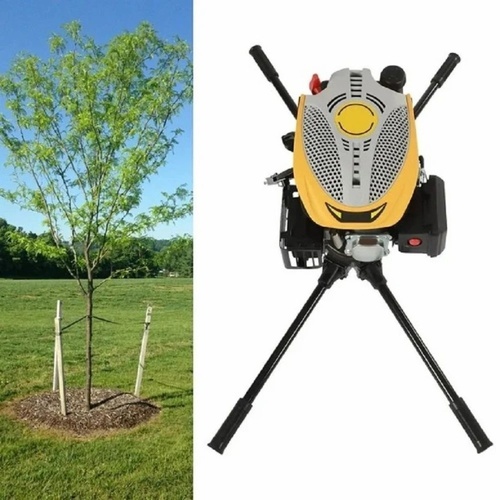 Rock Auger Equipment