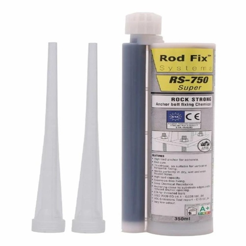 Rod Fix RS-750 Anchor Bolt Chemical