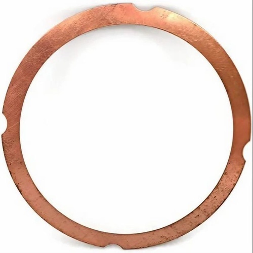 Rose Gold Copper Engine Gasket 178F