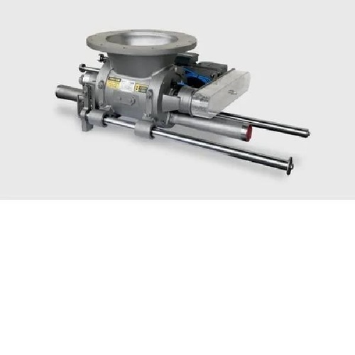 Rotary Airlock Rotor Valve