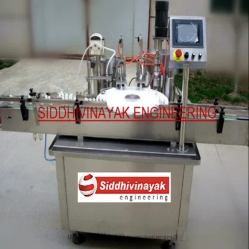 Rotary Filler Machine