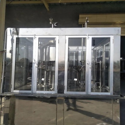 Rotary Liquid Filling Machine