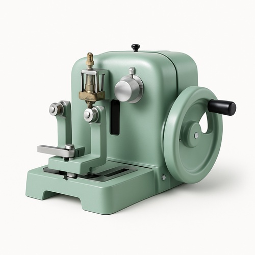 Rotary Microtome - Semi Automatic