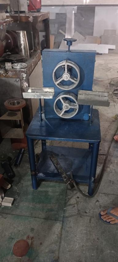 Rotary Soap Stamping Machine, 90 pc/min