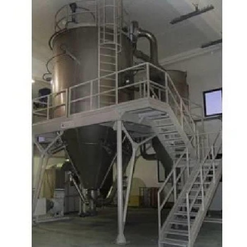 Rotary Spray Dryer