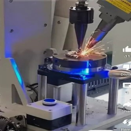 Rotary Welding Machine