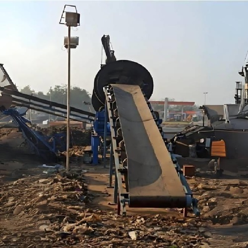 Rotating Screening Equipment