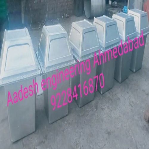 Roto Moulded Dustbin
