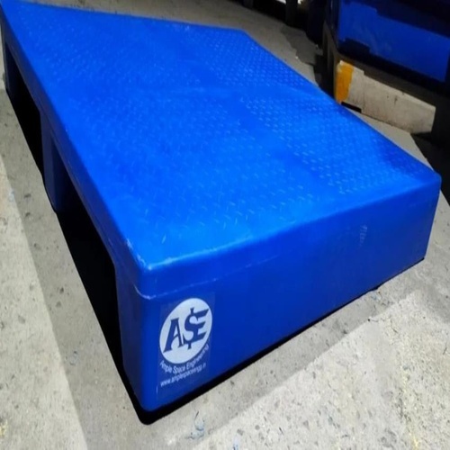 Rotomoulded Plastic Pallet, 1000x1200x150mm