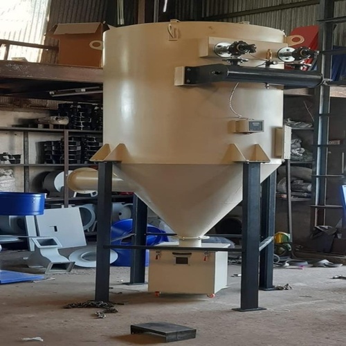 Round Cartridge Filter Dust Collector for Food