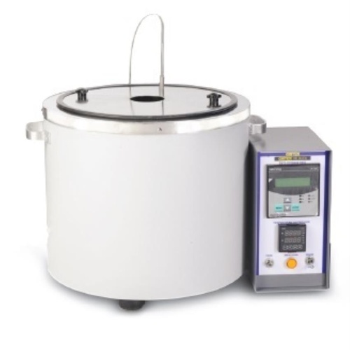 Round Oil Bath GGT-205