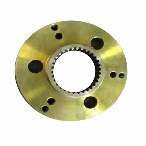 Round SS Flange for Industry