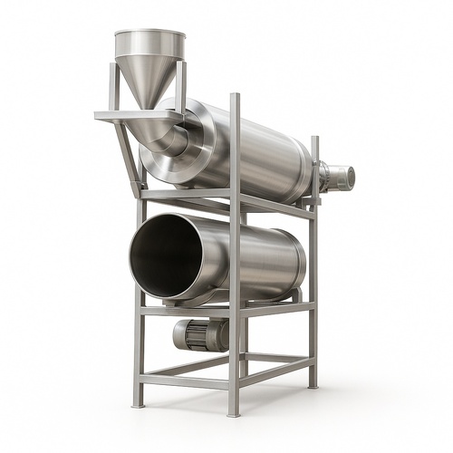 Royal Industrial Coating Tumbler Machine