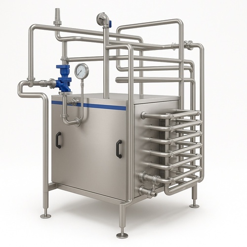 RTS Beverage Pasteurizer Equipment