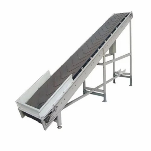 Rubber Top Conveyor Belt Machine