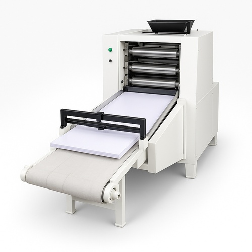 Rusk Bread Moulding Machine